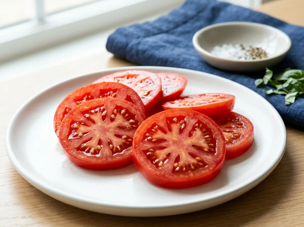 Tomatoes - lycopene antioxidant men's health supplement source, naturally from tomatoes